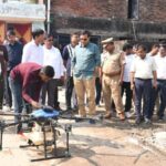 Post-flood health watch in Lucknow: 27 teams to check disease risks in 6,000 Faizullaganj households