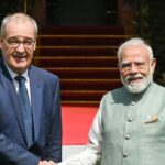 India, Switzerland sign 5 pacts as PM Modi, President Guy Parmelin discuss trade, defence and nuclear energy