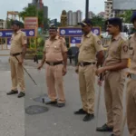 Class 8 student killed, friend injured after SUV hits motorcycle in Lucknow