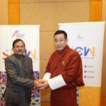 Shripad Yesso Naik Leads Indian Delegation to Singapore International Energy Week 2026, Holds Bilateral Talks