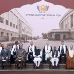 PM Modi Interacts with MPs from BRICS Nations at 12th BRICS Parliamentary Forum in New Delhi