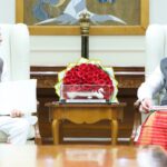 Telangana Governor Meets PM Modi