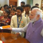 PM Modi urges youth to upgrade skills, adapt to emerging technologies