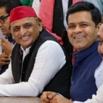 Corporate exec with Gujarat connections: Samajwadi Party sparks intrigue after Dhanraj Parimal Nathwani picked for Rajya Sabha polls
