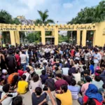IIIT Ranchi director sent on leave amid stir after student's suicide
