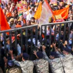 Upper caste activists gherao HP Secretariat; demand UGC notification rollback, Swaran Aayog