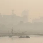 Lucknow records only one ‘good’ air day in October as PM2.5 hits 144