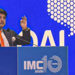 India targets 1 bn 5G users by 2030, up from 550 mn: Scindia at IMC 2026
