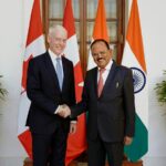 NSA Doval holds talks with top Canadian official