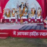 Kolkata stampede triggers safety checks at Durga Puja pandals in Lucknow