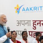 Living with dream to serve people: Modi in Varanasi