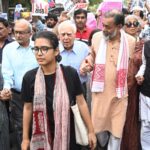 Prashant Bhushan, Neha Bora among 160 detained on Day 2 of anti-CEC stir; Yogendra Yadav calls march on October 4