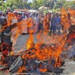 Shutdowns paralyse Manipur’s Meitei-dominated Imphal Valley, Kuki-majority Kangpokpi