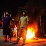 Sit-ins, mass cease-work mark 3rd day of protest amid Manipur ethnic violence spike