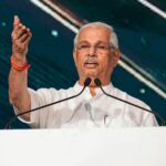 RV Arlekar named Tamil Nadu governor, Kerala gets Om Prakash Mathur as President Murmu makes fresh appointments