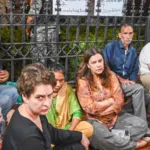 Rahul, Priyanka join Ankita Bhandari's family's protest against ‘VIP’ Sikkim governor's appointment