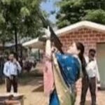 Chhattisgarh police issue show-cause notice to Rajnandgaon SP over AK-47 firing video at Dussehra event