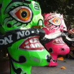 Cockroach effigy to burn alongside Raavan's at Delhi's Ramlila Ground amid CJP protests