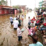 Faizullaganj’s cup of woes overflows, water enters new colonies