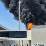 Saudi Arabia extends Riyadh airport suspension