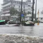 UP braces for heavy rain, thunderstorms as Cyclone Arnab approaches