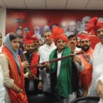 Ahead of 2027 polls, rival party leaders’ switch to SP adds to its western UP outreach