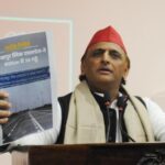 Turncoats want to do a ‘ghar wapsi’, they aren’t satisfied with BJP: Akhilesh Yadav