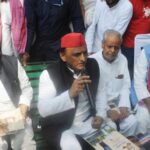 EC, bureaucracy functioning at BJP’s behest: Akhilesh