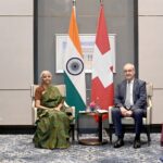 FM Sitharaman calls on Swiss President, discusses Bilateral Investment Treaty negotiations