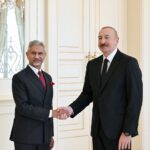 EAM Jaishankar Holds Talks with Azerbaijan Leadership to Deepen Bilateral Ties