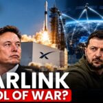 Starlink: A tool of war?