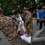 17 protesters accused of vandalism during anti-SIR protest in Delhi get bail