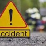 Three youths killed as bike falls into drain in UP’s Bhadohi