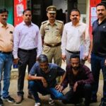 Purnekar murder case: Two wanted accused arrested in Prayagraj