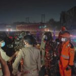 Formalin spill on Kisan Path in Lucknow neutralised after 32 hrs