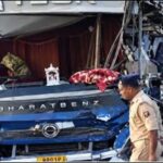 4 killed, 4 hurt as bus collides with trailer on Gorakhpur Link Expressway