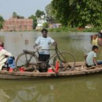 Rivers swell, floodwaters spread across Gorakhpur, Deoria, Kushinagar, Basti