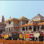 Pocketless jumpsuits for donation counting staff at Ram temple; phone curbs in place