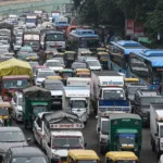 Traffic restrictions near Chandni Chowk on October 28 ahead of proposed rally