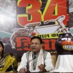 34 years of loot, dynastic politics: BJP on SP’s foundation day