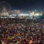 Huge number of devotees participate in Soorasamharam at Tamil Nadu’s Kulasekarapattinam temple