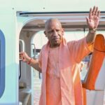 ‘Spreading anarchy’: Yogi Adityanath targets Congress over protests against CEC in Delhi