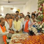 Nation won’t accept remarks against PM’s family: Brajesh Pathak slams Kharge