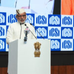 Good governance is invisible infrastructure sustaining investor confidence: V-P Radhakrishnan