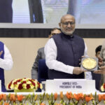 Vice President Radhakrishnan urges states to repeal outdated laws, strengthen cooperation on legal reforms
