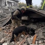 Russian attacks kill 15 in Ukraine after Trump strikes diesel deal with Putin