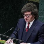Argentina lodges legal claim against UK's Falklands oil exploration