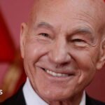 Sir Ian McKellen leads tributes to 'beloved actor' Sir Patrick Stewart after his death at 86