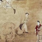 Sacred splashes: ancient Chinese ritual of ‘elephant washing’ for good fortune