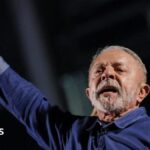 Lula wins fourth term in dramatic Brazil election comeback